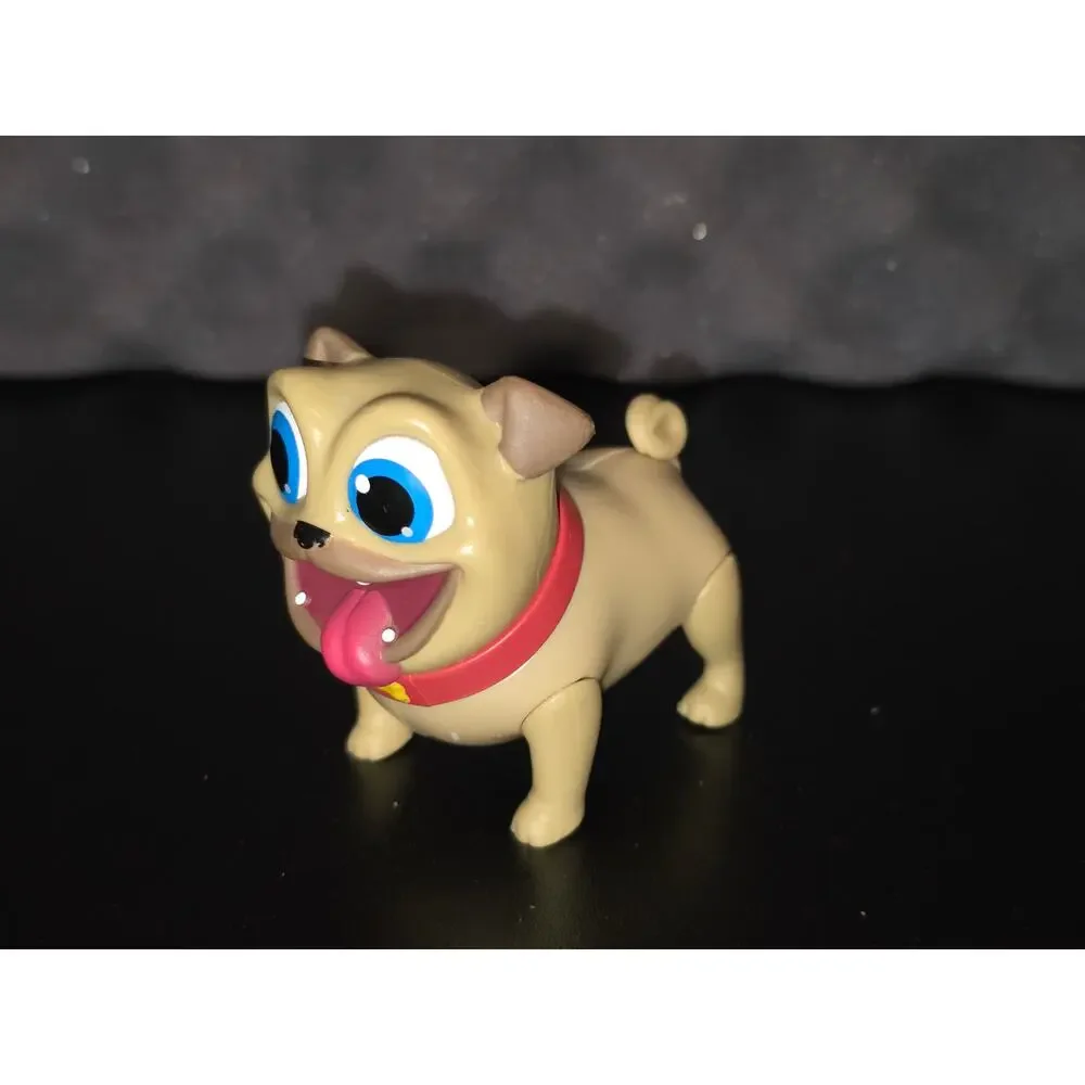 Disney Jr‎ Puppy Dog Pals Posable Action 2.5